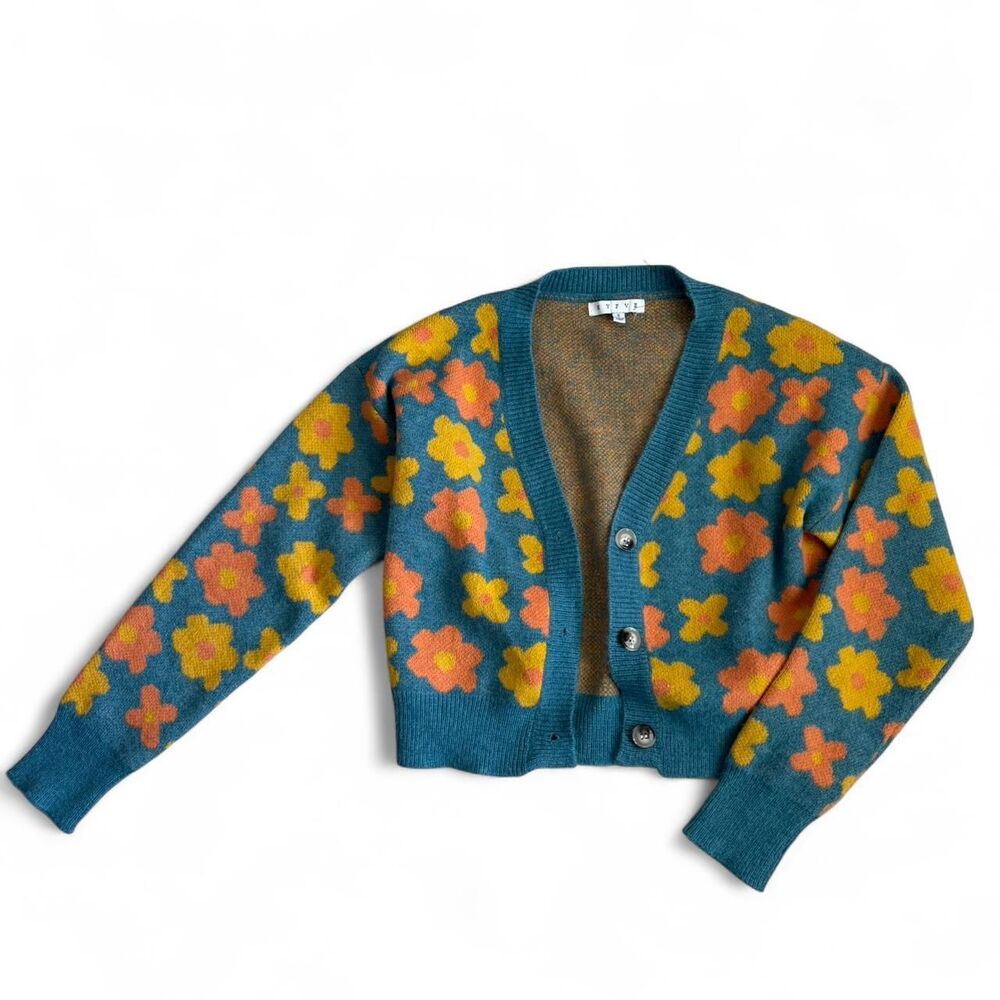 Unbranded Women's multi Cardigan